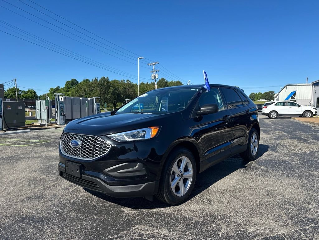 Certified 2024 Ford Edge SE AWD/4WD image 7