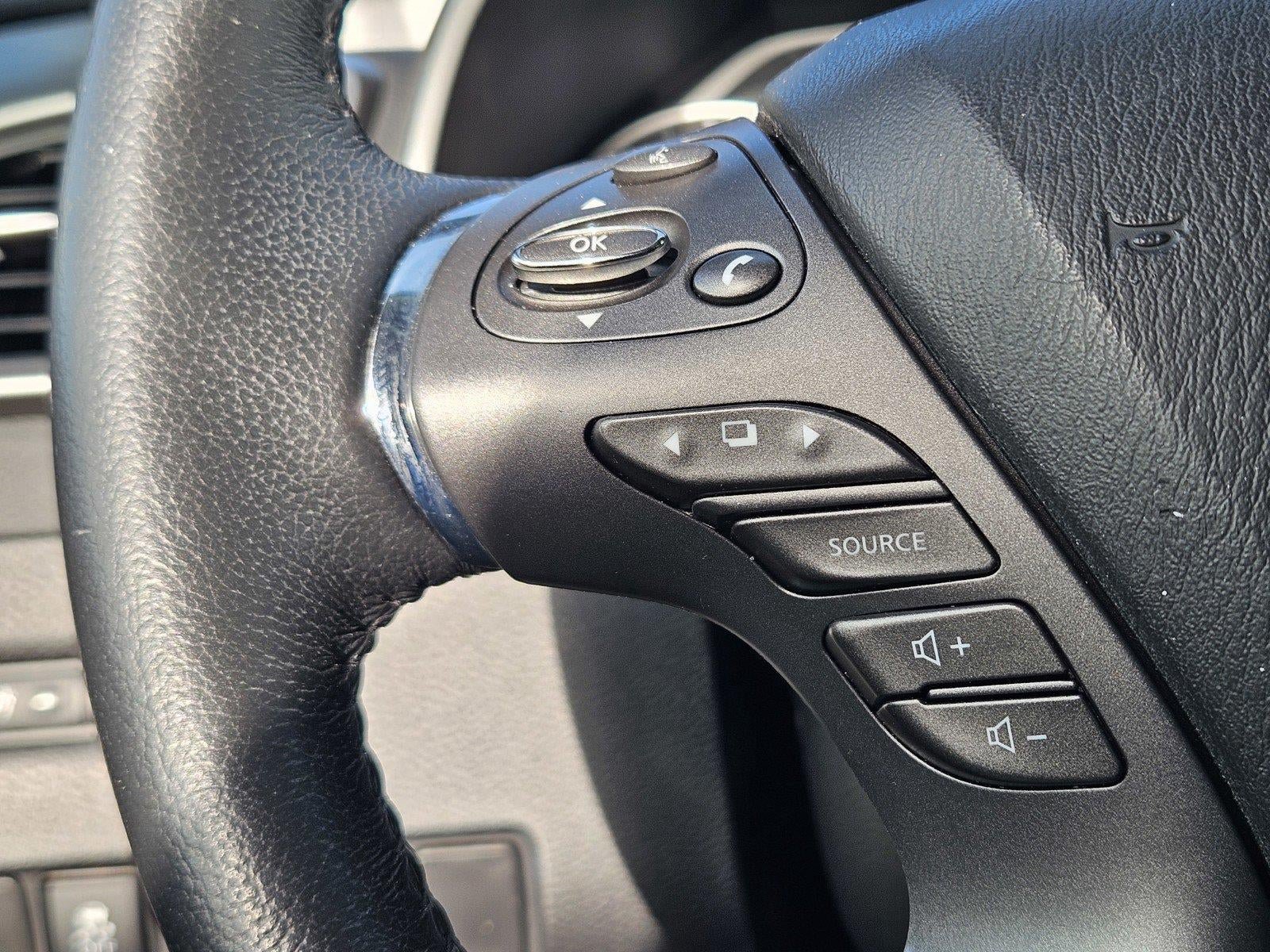Used 2023 Nissan Murano SV AWD/4WD image 20