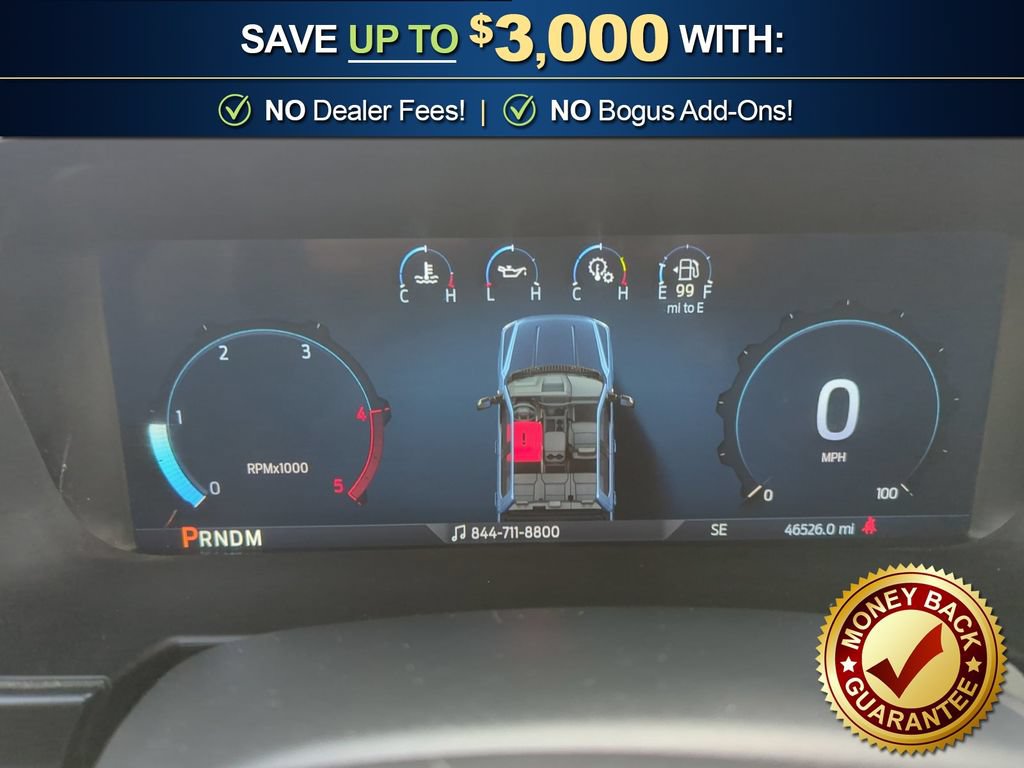 Certified 2024 Ford F250 Lariat w/ Sport Appearance Package AWD/4WD image 19