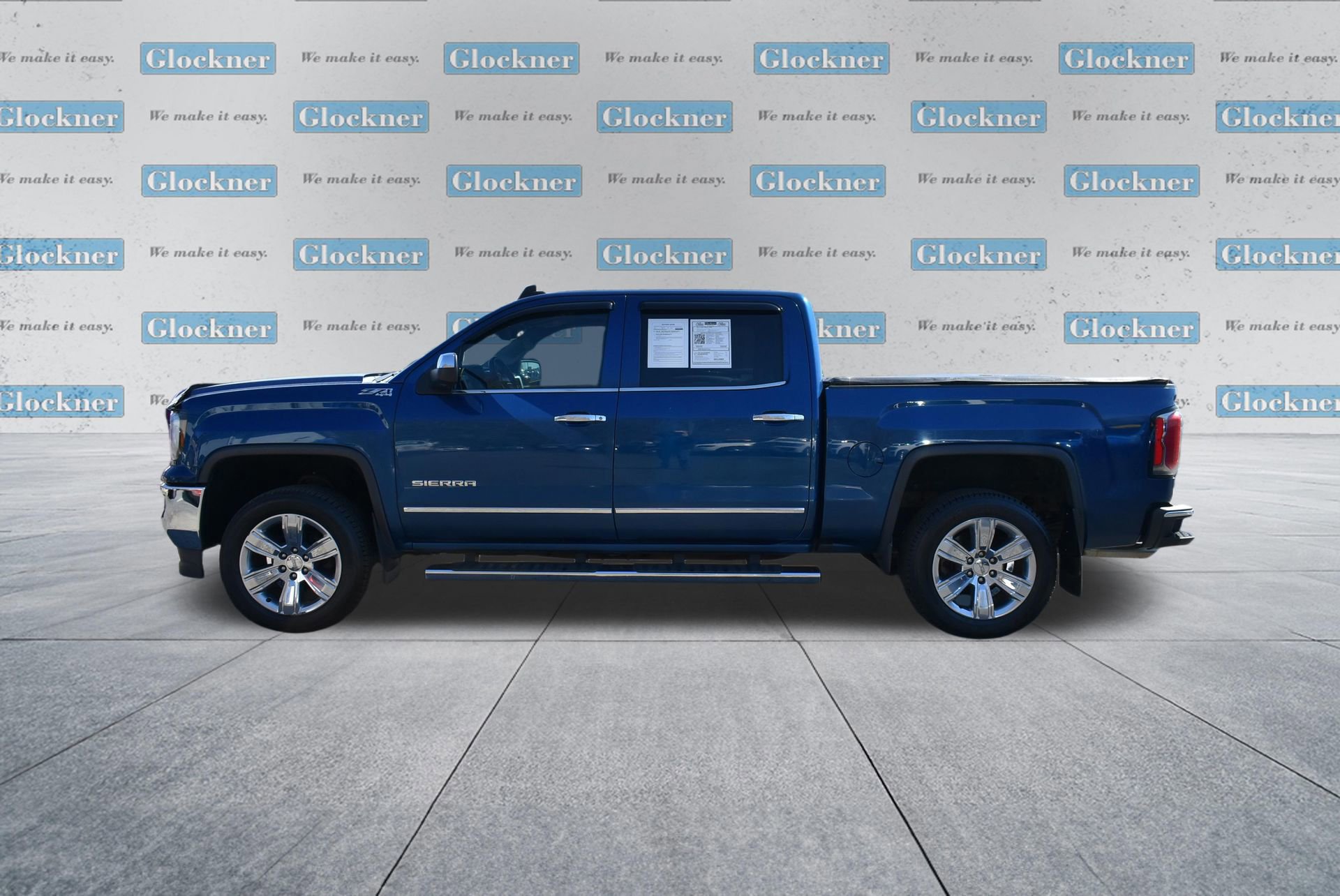 Used 2017 GMC Sierra 1500 SLT image 2