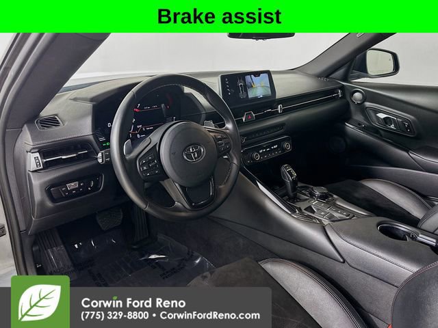 Used 2021 Toyota Supra w/ Safety & Technology Package image 9