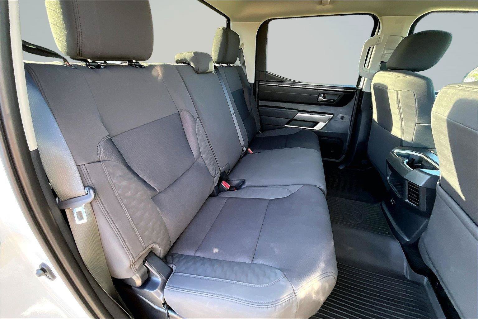 Used 2024 Toyota Tundra SR5 w/ SR5 Convenience Package AWD/4WD image 29