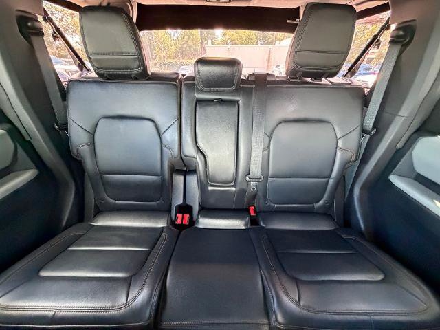 Certified 2023 Ford Bronco Badlands AWD/4WD image 36