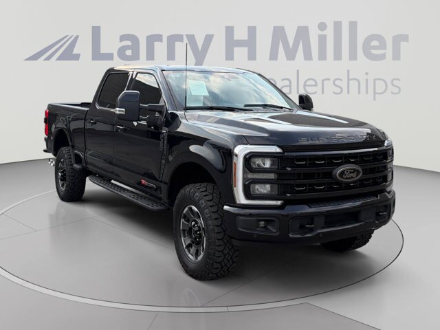 Certified 2024 Ford F350 Lariat w/ Lariat Ultimate Package AWD/4WD image 7