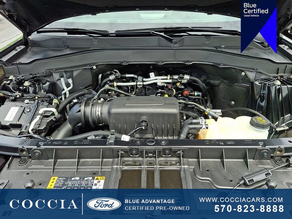 Certified 2023 Ford Explorer Timberline AWD/4WD image 29