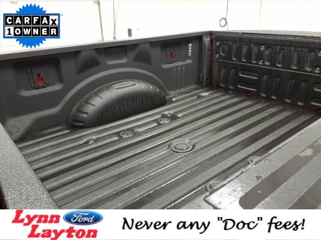 Certified 2021 Ford F350 Platinum image 17