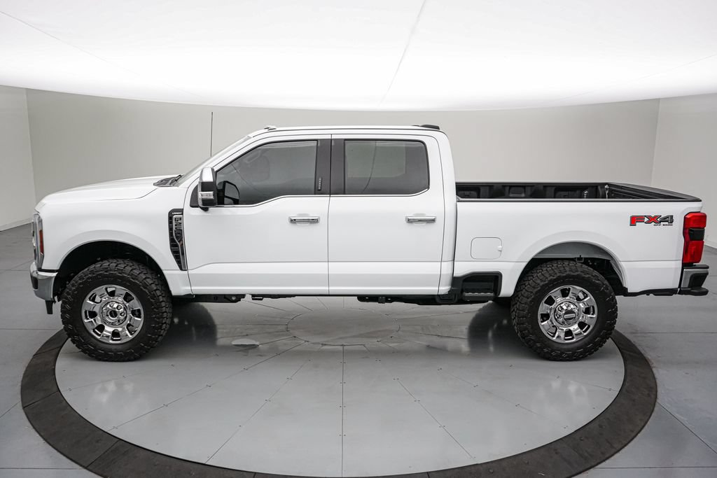 Certified 2026 Ford F250 Lariat w/ Chrome Package AWD/4WD image 8