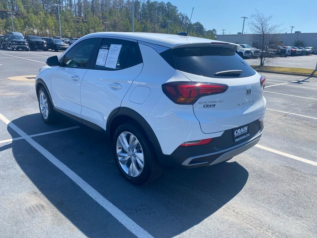 Used 2024 Buick Encore GX Preferred image 3