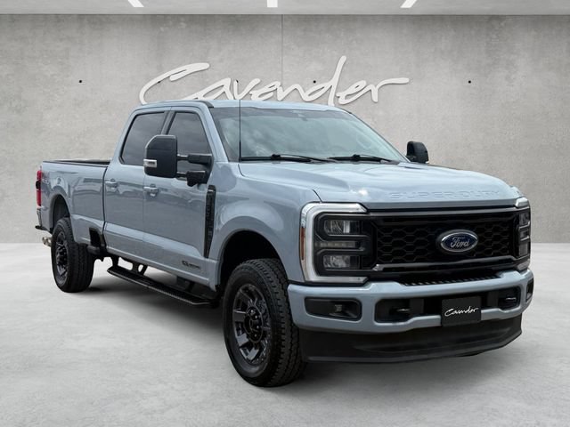 Certified 2024 Ford F350 Lariat w/ Sport Appearance Package AWD/4WD image 2