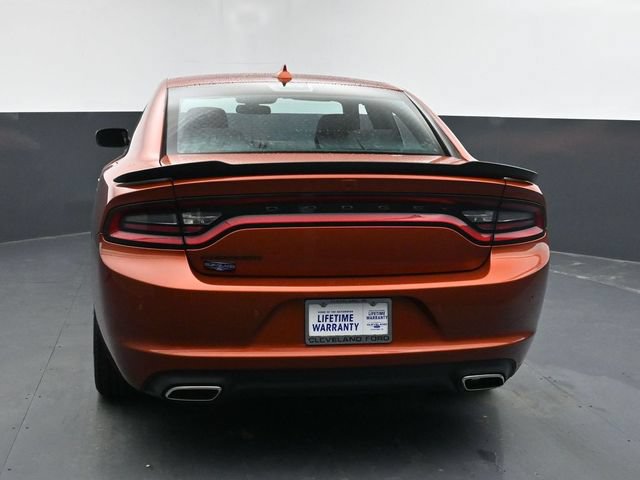 Used 2023 Dodge Charger SXT w/ Blacktop Package RWD image 6