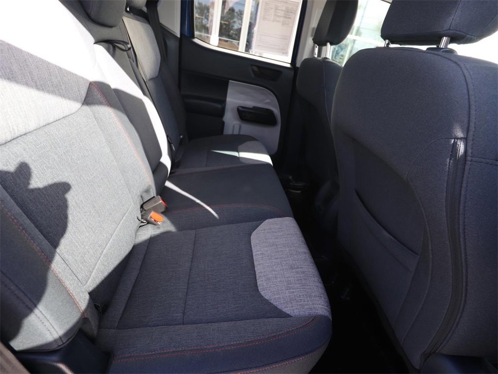 Certified 2023 Ford Maverick XLT image 21