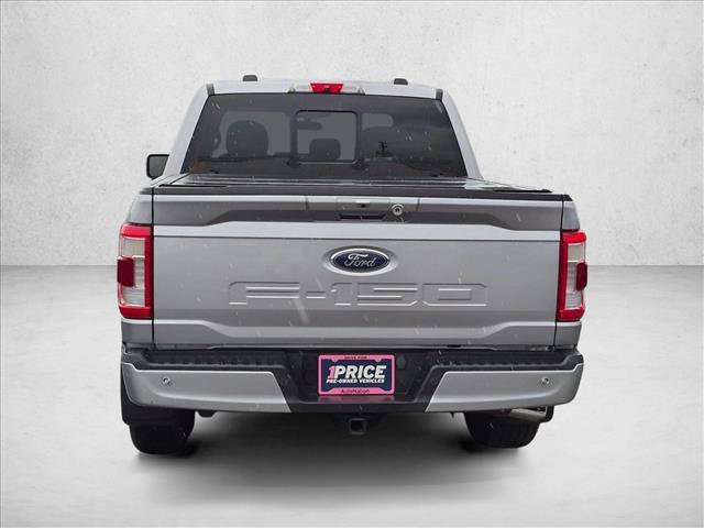 Certified 2021 Ford F150 Lariat w/ Equipment Group 502A High RWD image 7