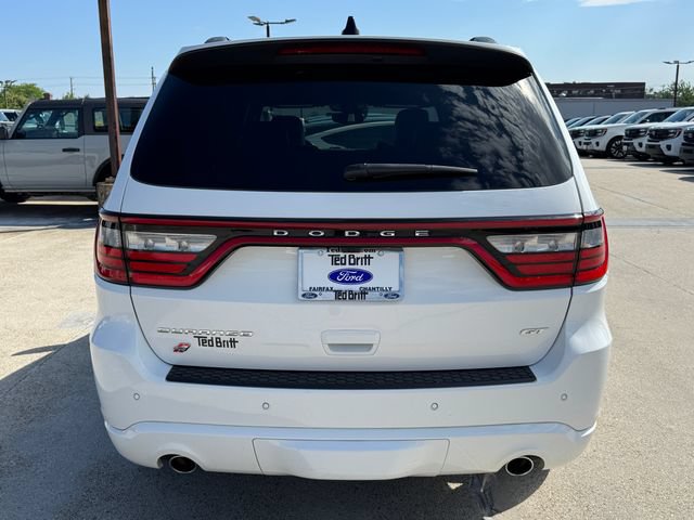 Used 2023 Dodge Durango GT AWD/4WD image 9