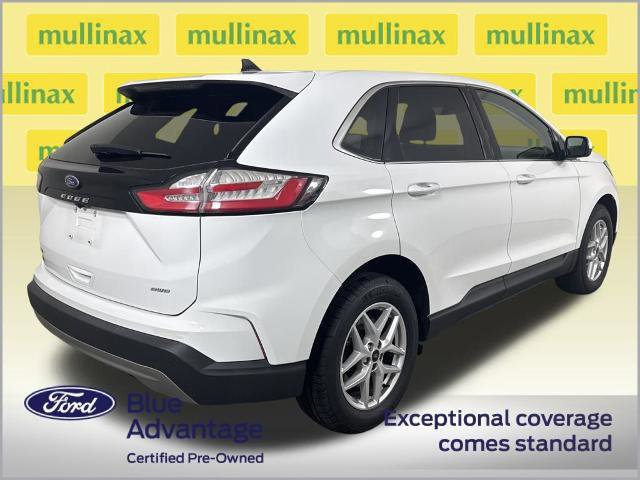 Certified 2023 Ford Edge SEL image 4