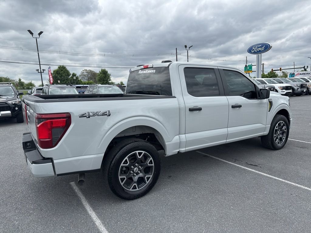 Certified 2024 Ford F150 STX AWD/4WD image 4