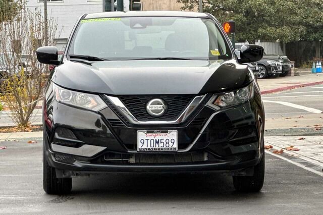 Used 2020 Nissan Rogue Sport S w/ Appearance Package image 6