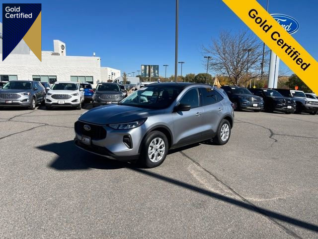 Certified 2024 Ford Escape Active w/ Tech Pack #1 image 1