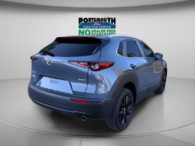 Used 2025 MAZDA CX-30 AWD 2.5 S w/ Preferred Package image 26