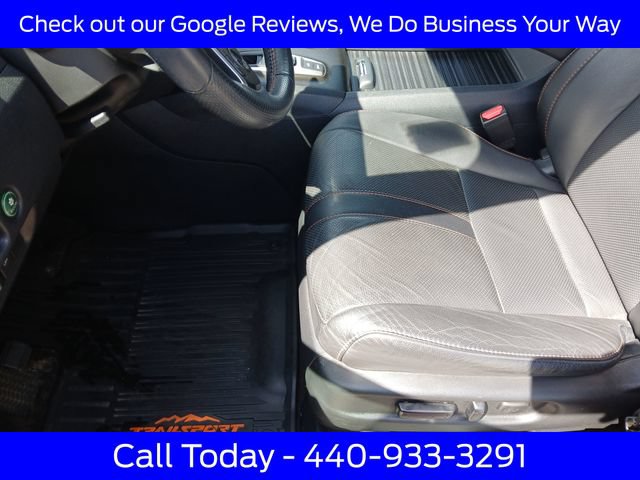 Used 2022 Honda Passport TrailSport image 21