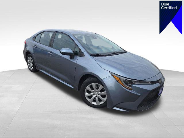 Used 2022 Toyota Corolla LE image 1