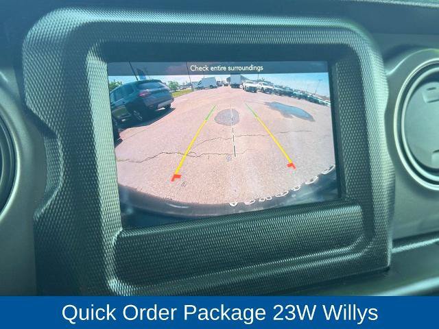 Used 2022 Jeep Wrangler Unlimited Sport AWD/4WD image 6