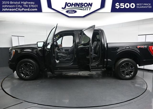 Certified 2023 Ford F150 Lariat w/ Equipment Group 502A High AWD/4WD image 43