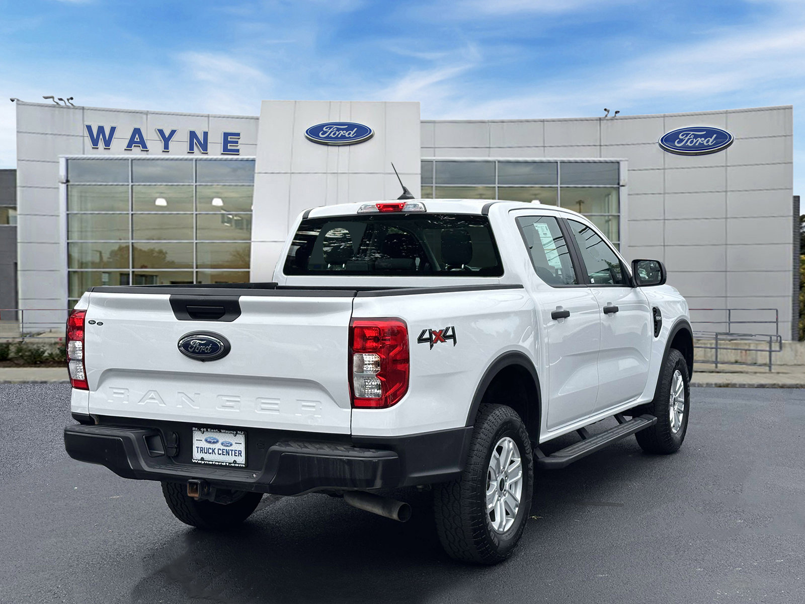 Certified 2024 Ford Ranger XL w/ Trailer Tow Package AWD/4WD image 32