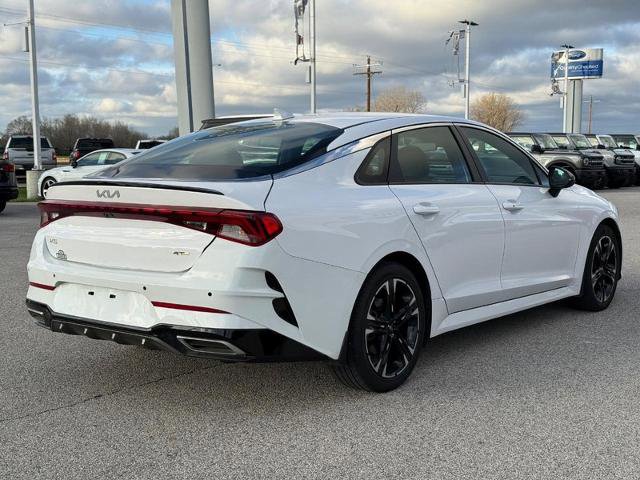 Used 2023 Kia K5 GT-Line w/ GT-Line Premium Package image 5