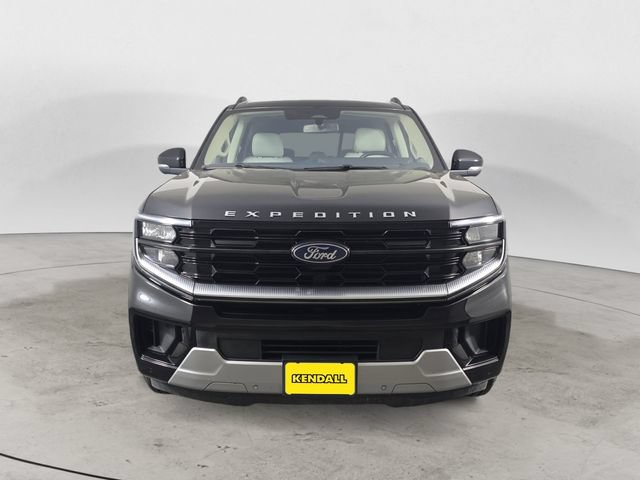 Certified 2025 Ford Expedition Max Platinum AWD/4WD image 2