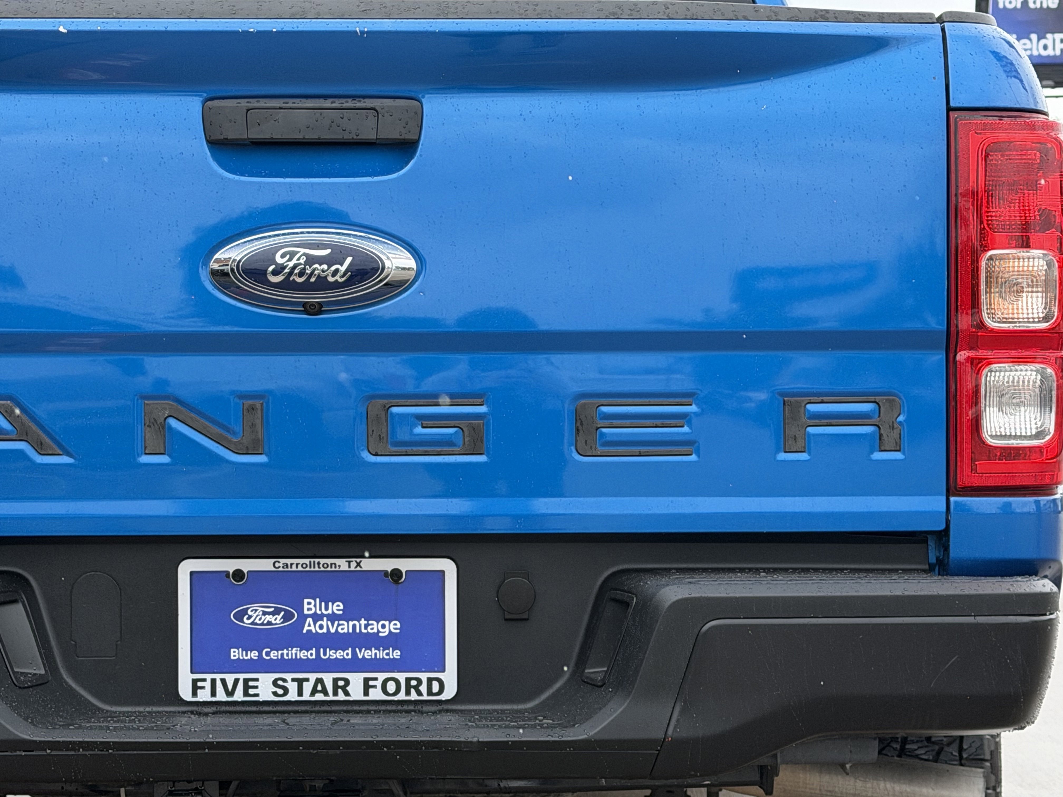 Certified 2022 Ford Ranger XL w/ FX4 Off-Road Package AWD/4WD image 6