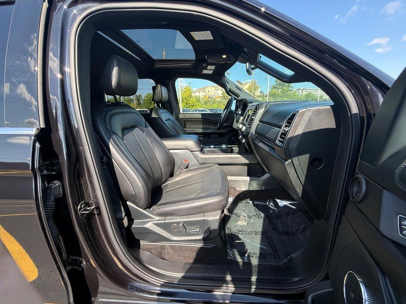 Certified 2021 Ford Expedition Max Limited AWD/4WD image 14