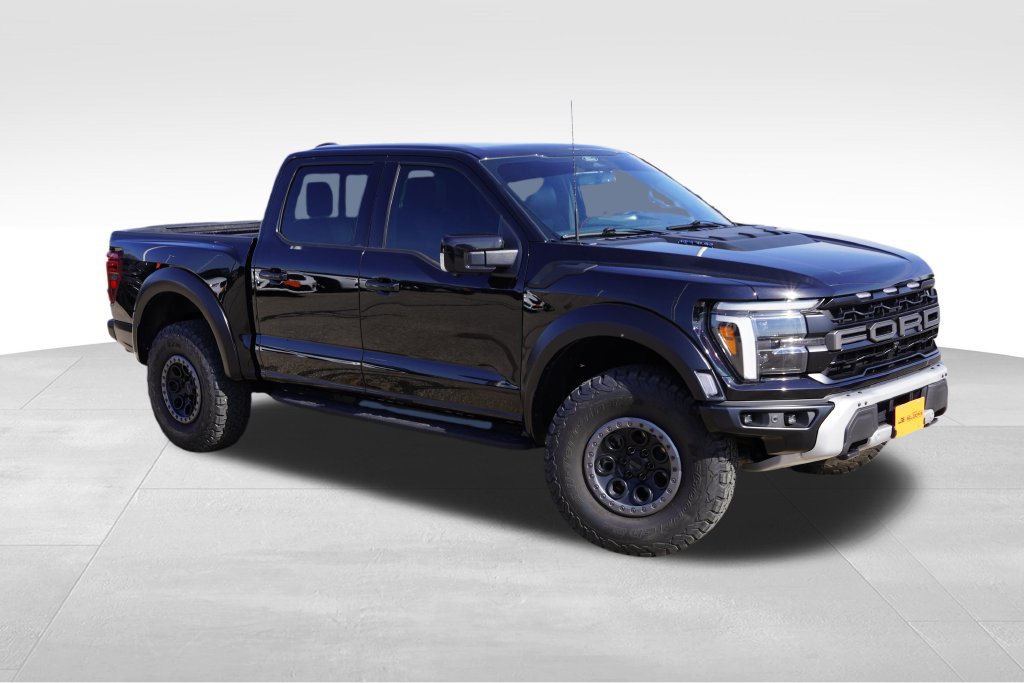 Certified 2024 Ford F150 Raptor AWD/4WD image 2
