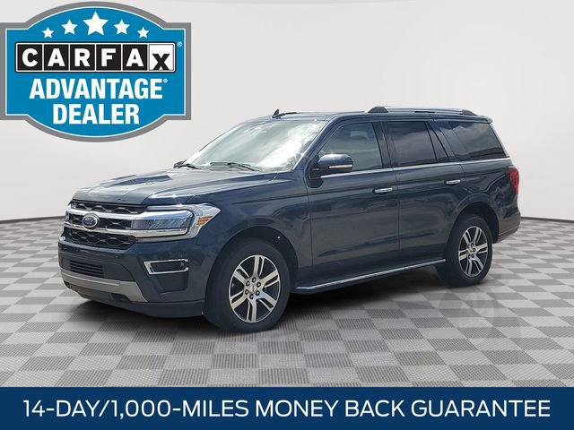 Certified 2023 Ford Expedition Limited image 4