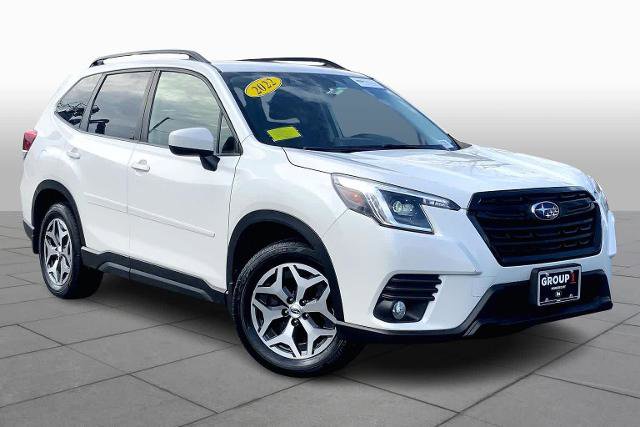 Used 2022 Subaru Forester Premium AWD/4WD image 3