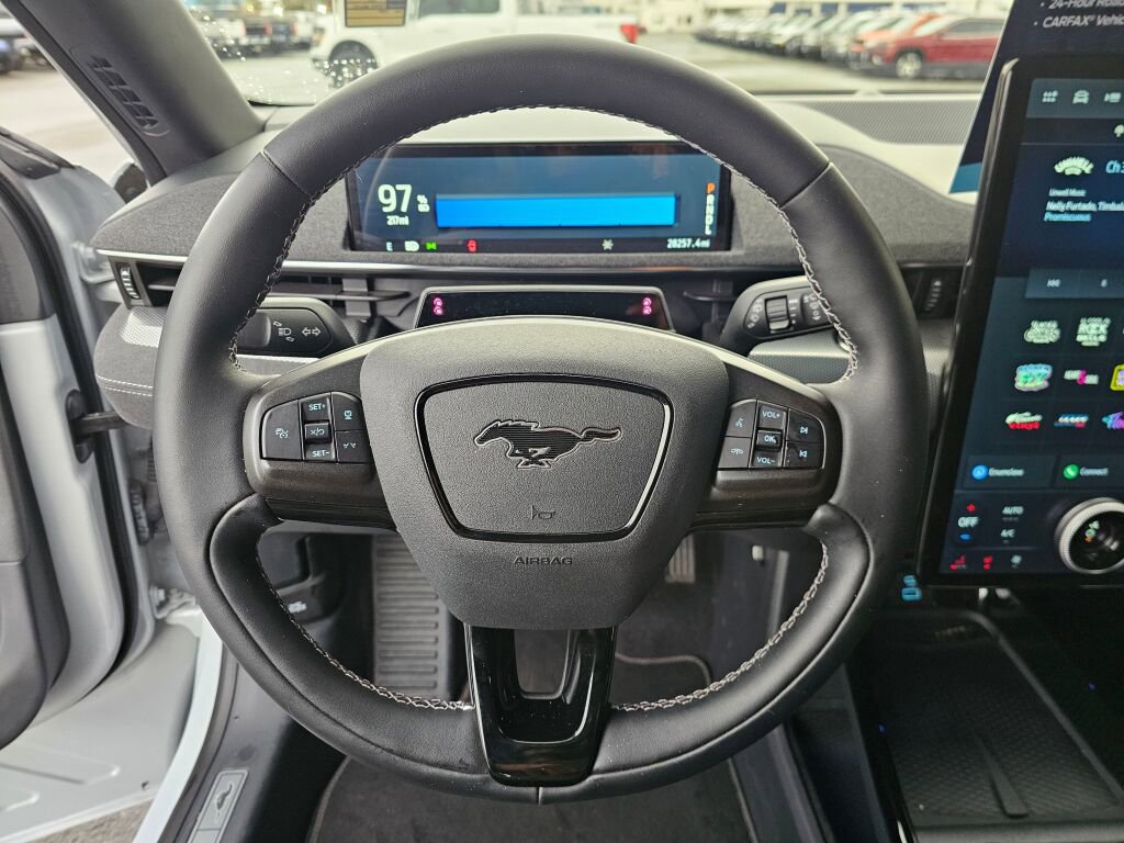 Certified 2023 Ford Mustang Mach-E GT w/ GT Performance Edition image 22