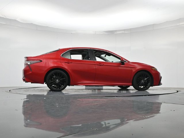 Used 2023 Toyota Camry XSE w/ Navigation Package FWD image 30