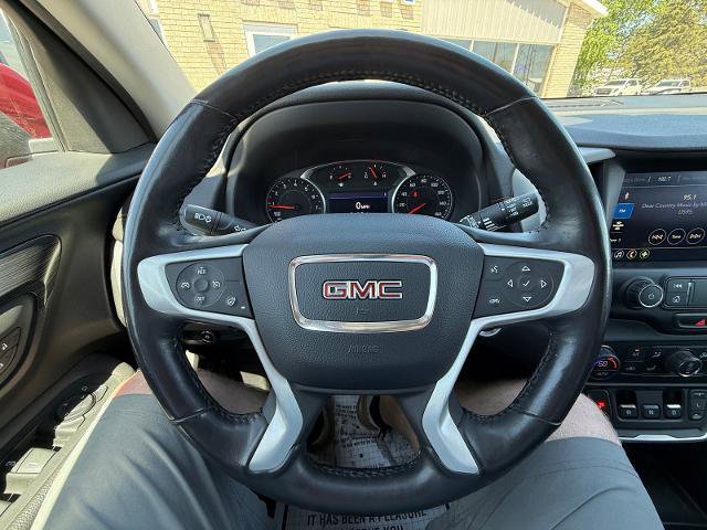 Used 2019 GMC Terrain SLT w/ Preferred Package FWD image 15