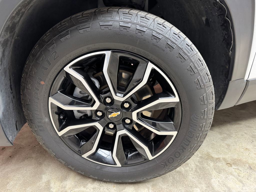 Used 2023 Chevrolet TrailBlazer ACTIV AWD/4WD image 27