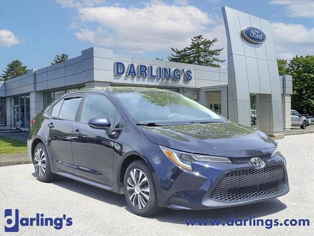 Used 2020 Toyota Corolla LE FWD image 3