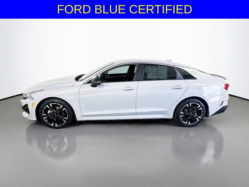 Used 2021 Kia K5 GT-Line image 6