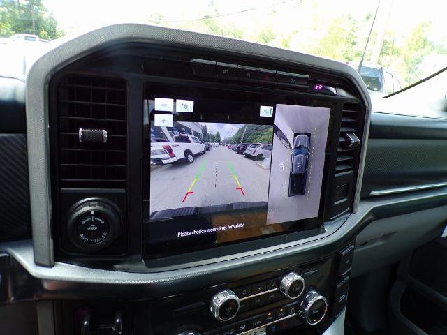 Certified 2022 Ford F150 Limited image 24