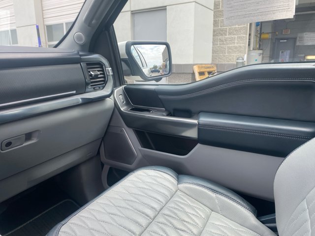 Certified 2021 Ford F150 Limited AWD/4WD image 16