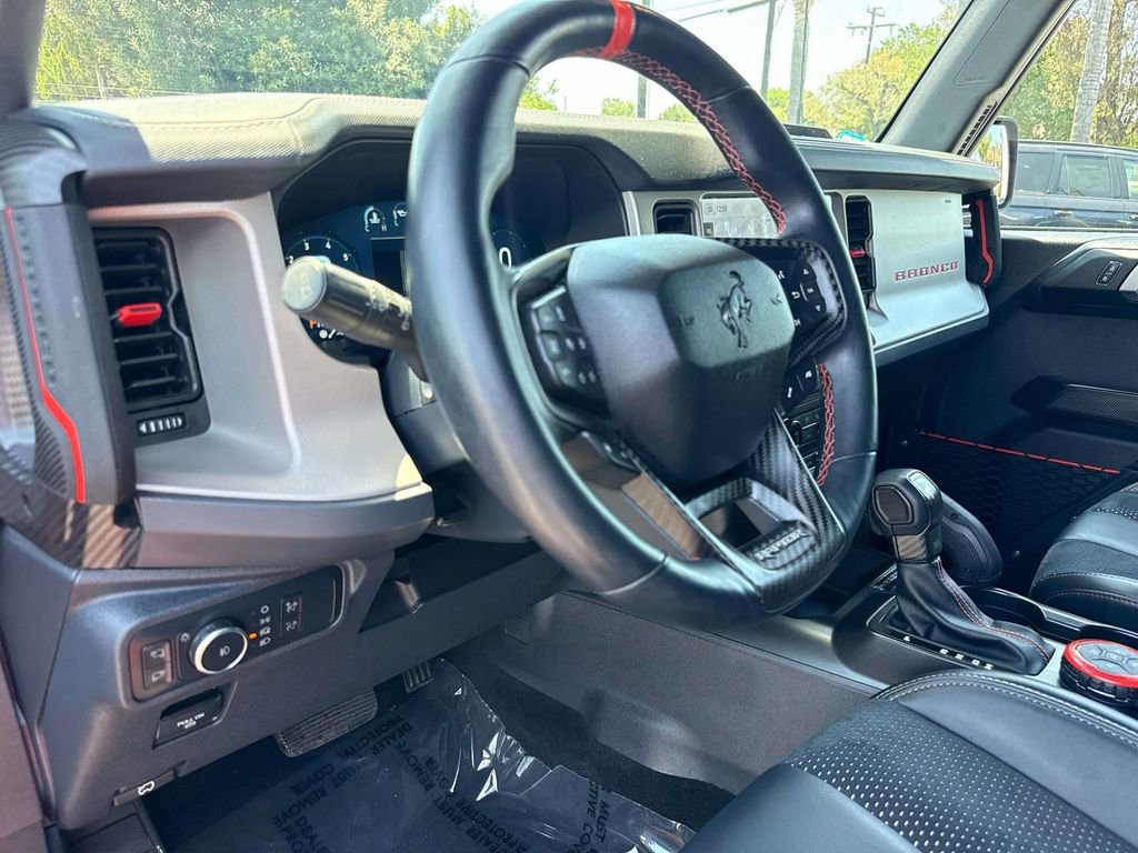 Certified 2022 Ford Bronco Raptor AWD/4WD image 27