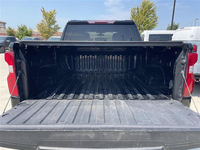 Used 2021 Chevrolet Silverado 1500 Custom w/ LPO, Dark Essentials Package AWD/4WD image 30
