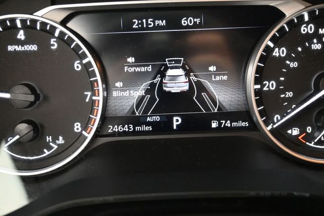 Used 2024 Nissan Pathfinder Rock Creek AWD/4WD image 18