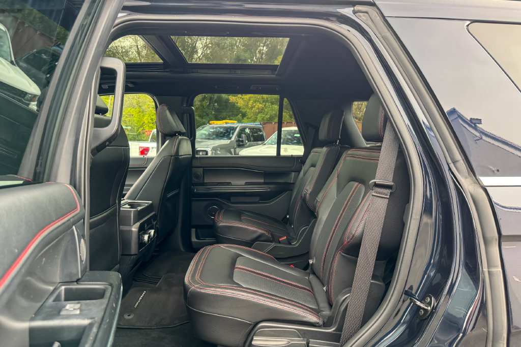 Certified 2021 Ford Expedition Limited AWD/4WD image 19