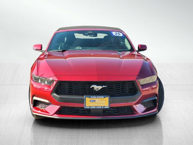 Certified 2025 Ford Mustang Premium image 5