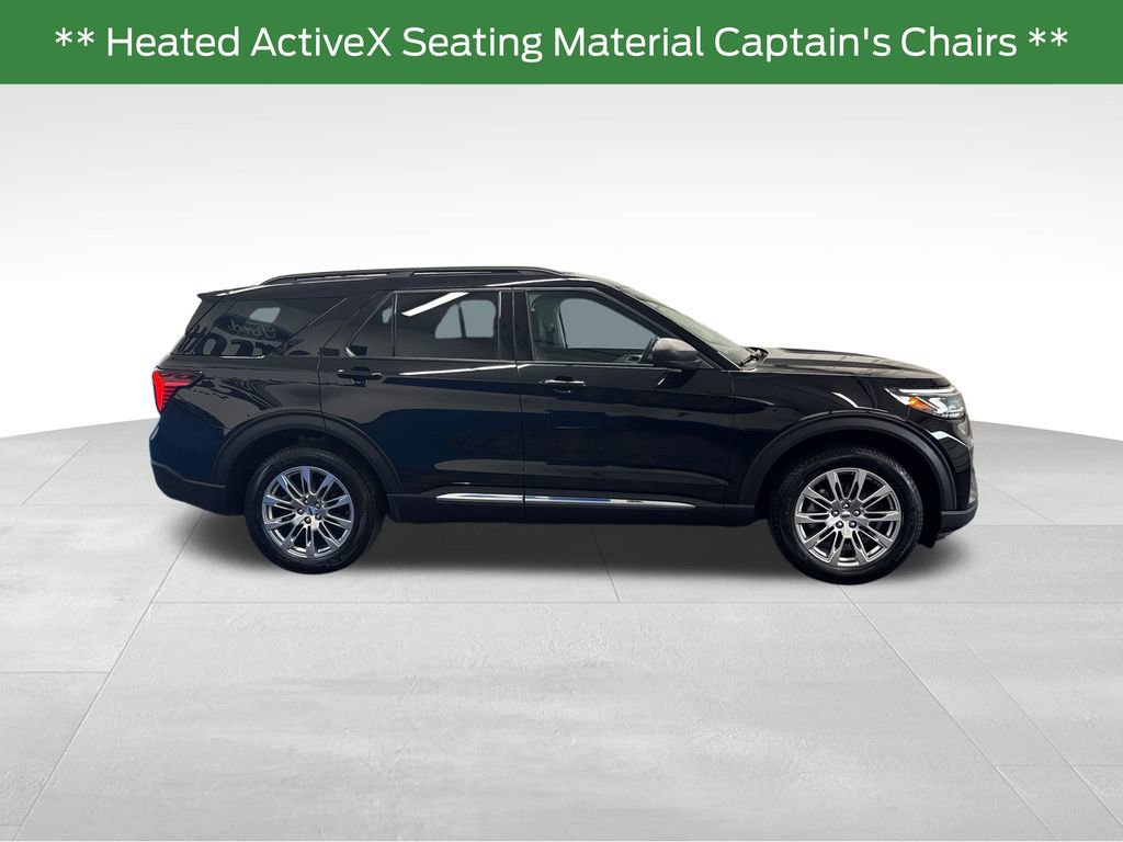 Certified 2025 Ford Explorer Active w/ Active Comfort Package AWD/4WD image 12