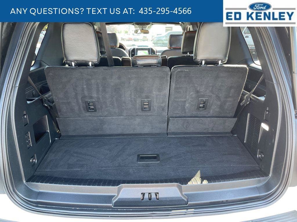 Certified 2021 Ford Expedition King Ranch AWD/4WD image 38