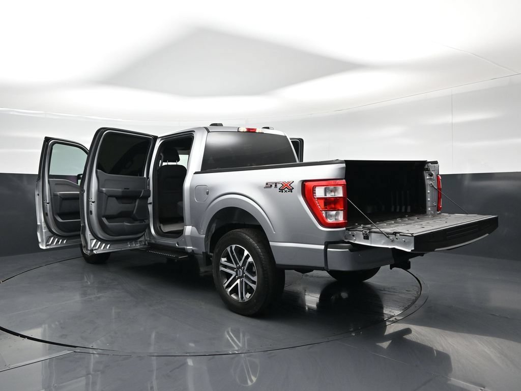 Certified 2023 Ford F150 XL w/ STX Appearance Package AWD/4WD image 28